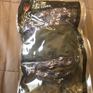 Ravens bowling shoe cover